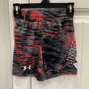 Boys Under Armour shorts